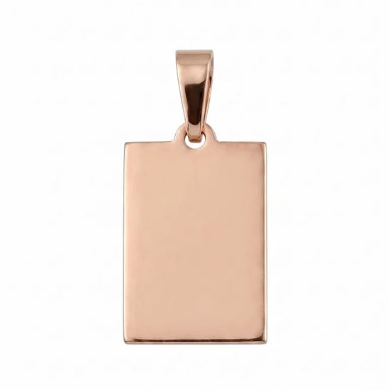 Minimalistinis aukso pakabukas