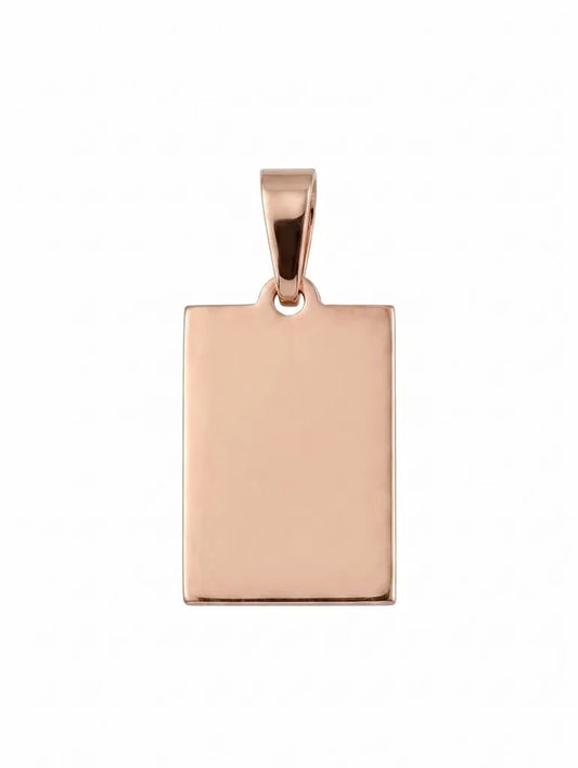 Minimalistinis aukso pakabukas