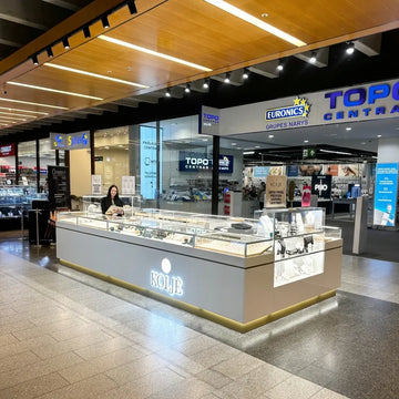 KOLJĖ PC „Akropolis“