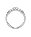 ziedas su cirkoniais 610 eur