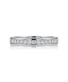 Sõrmus briljantidega 0,12 ct.