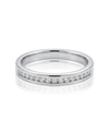 Sõrmus briljantidega 0,12 ct.
