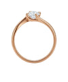 auksinis suzadetuviu ziedas 506 eur