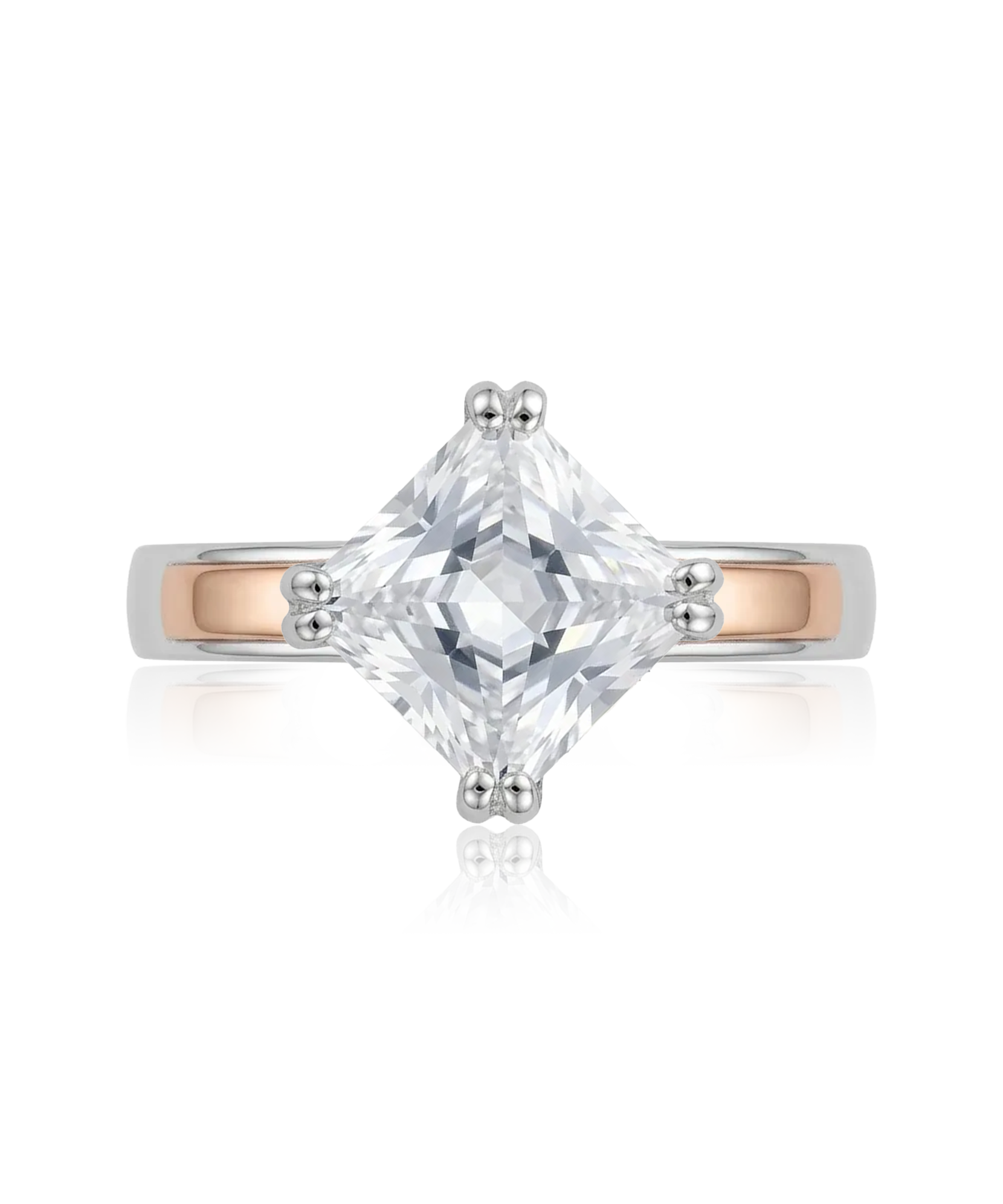 Sidabrinis žiedas 16.5 dydis