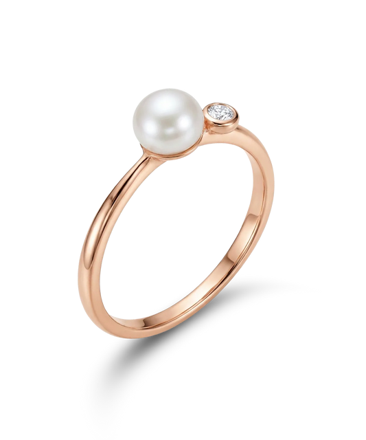Pärliga sõrmus