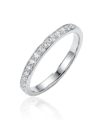 Sõrmus briljantidega 0,25 ct.
